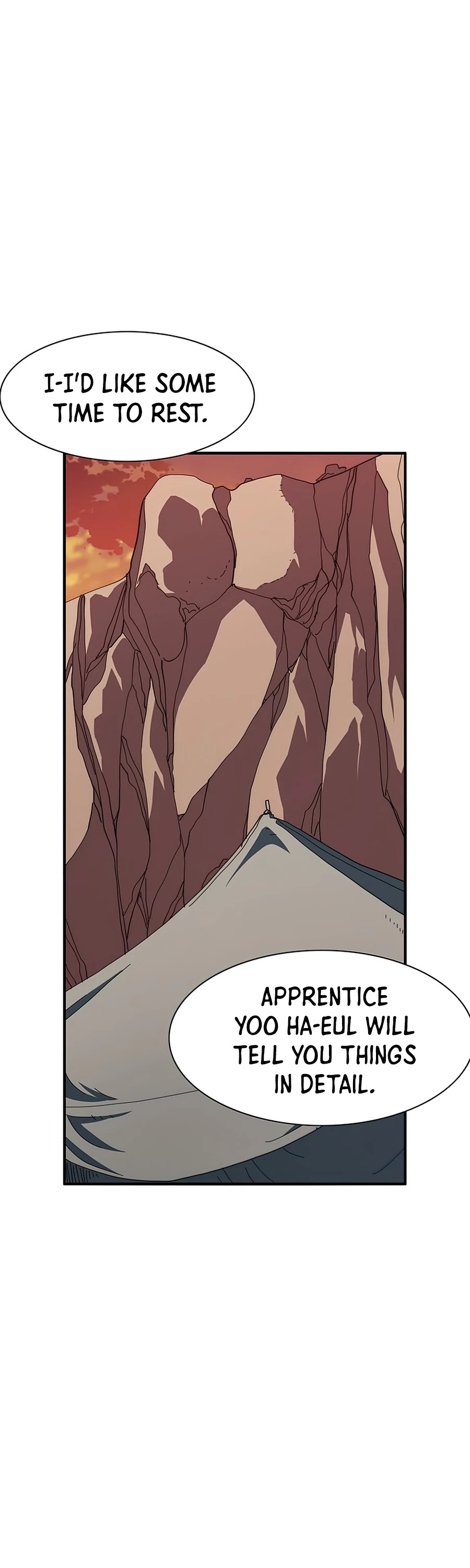 I'm the Only One Loved by the Constellations! Chapter 27 page 11 - Chapter 27