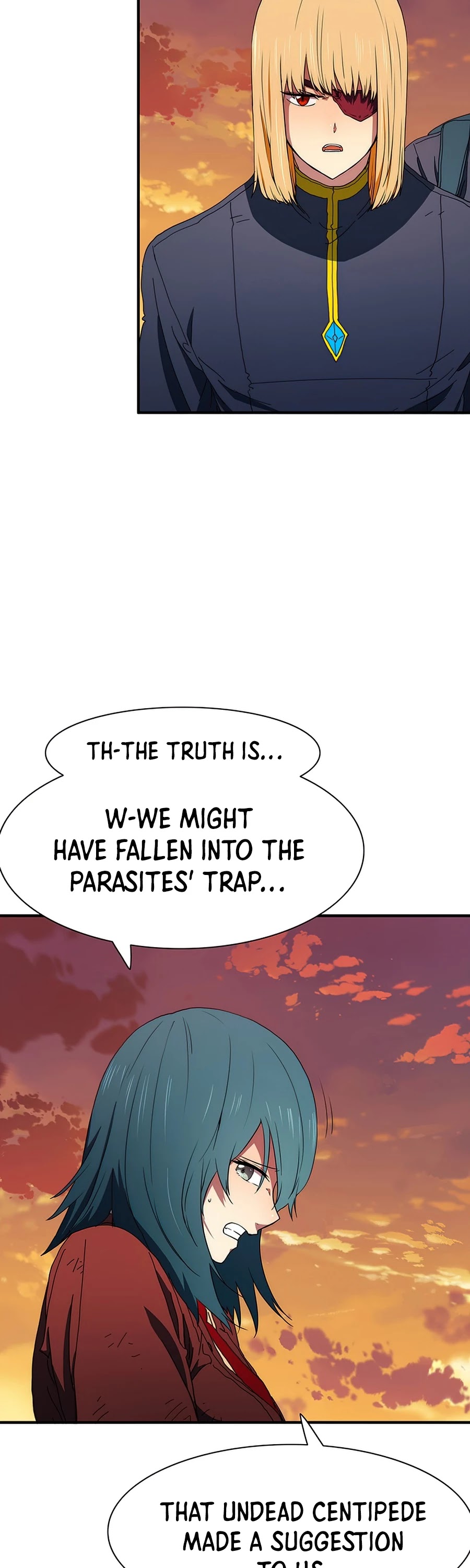 I'm the Only One Loved by the Constellations! Chapter 27 page 13 - Chapter 27