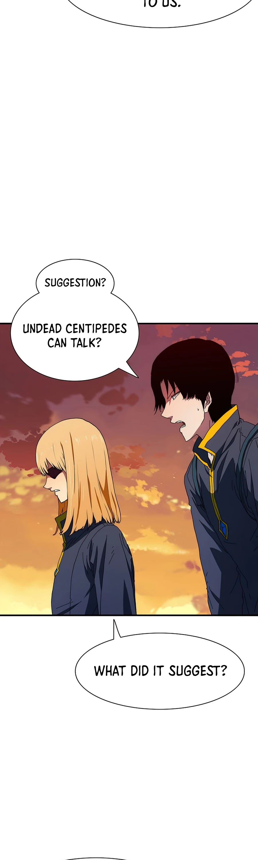 I'm the Only One Loved by the Constellations! Chapter 27 page 14 - Chapter 27