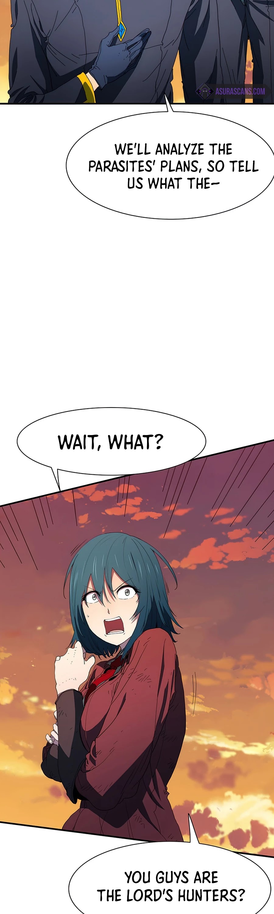 I'm the Only One Loved by the Constellations! Chapter 27 page 16 - Chapter 27