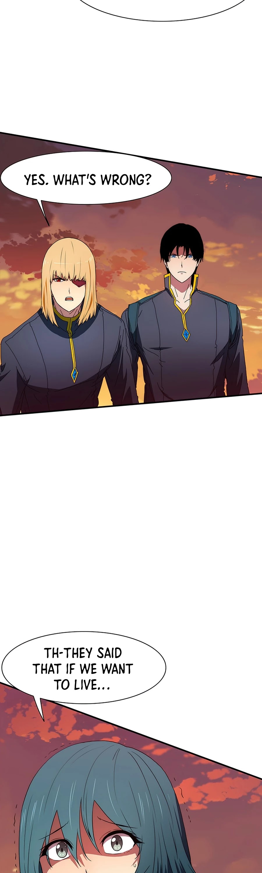 I'm the Only One Loved by the Constellations! Chapter 27 page 17 - Chapter 27