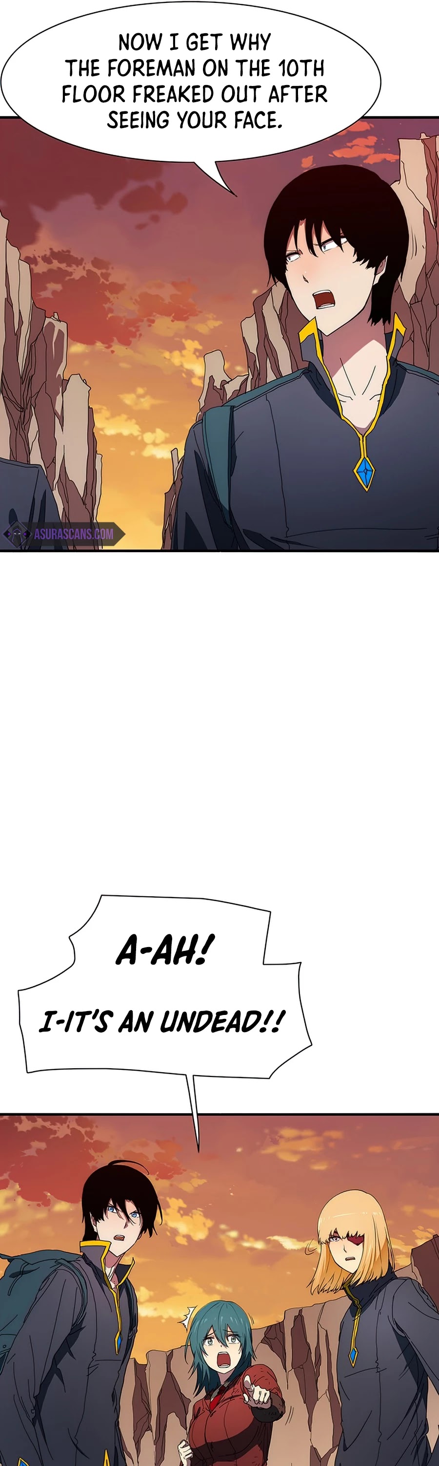 I'm the Only One Loved by the Constellations! Chapter 27 page 20 - Chapter 27