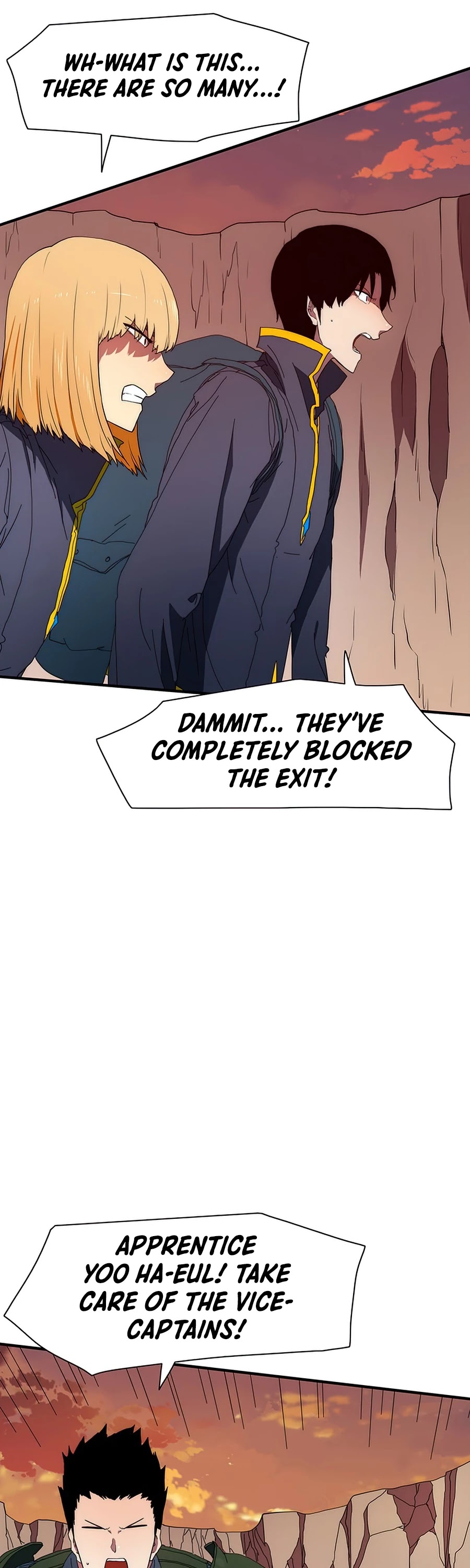 I'm the Only One Loved by the Constellations! Chapter 27 page 23 - Chapter 27