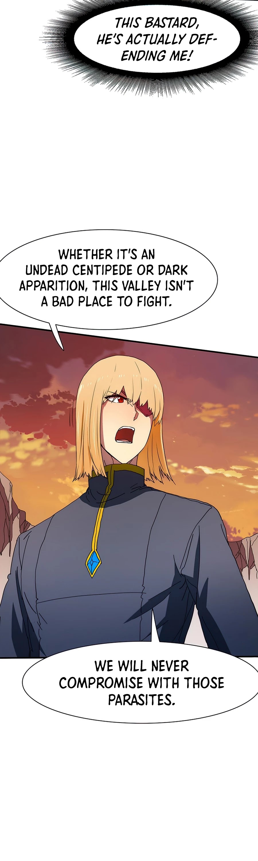 I'm the Only One Loved by the Constellations! Chapter 27 page 31 - Chapter 27