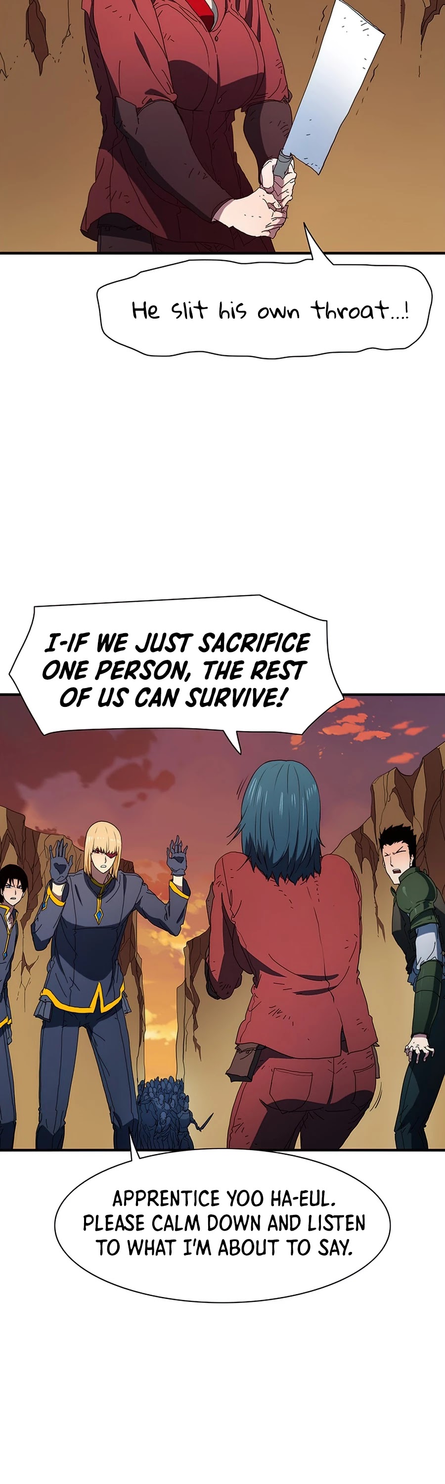 I'm the Only One Loved by the Constellations! Chapter 27 page 33 - Chapter 27