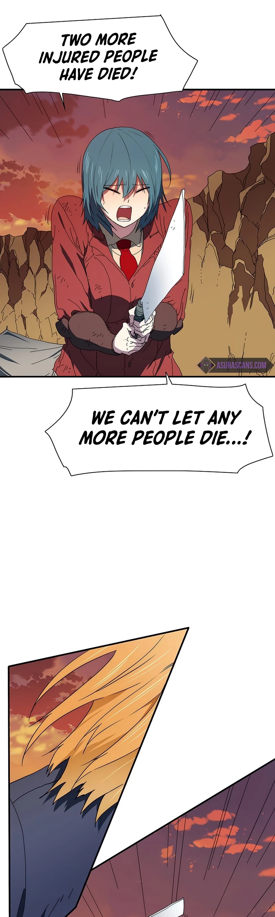 I'm the Only One Loved by the Constellations! Chapter 27 page 34 - Chapter 27
