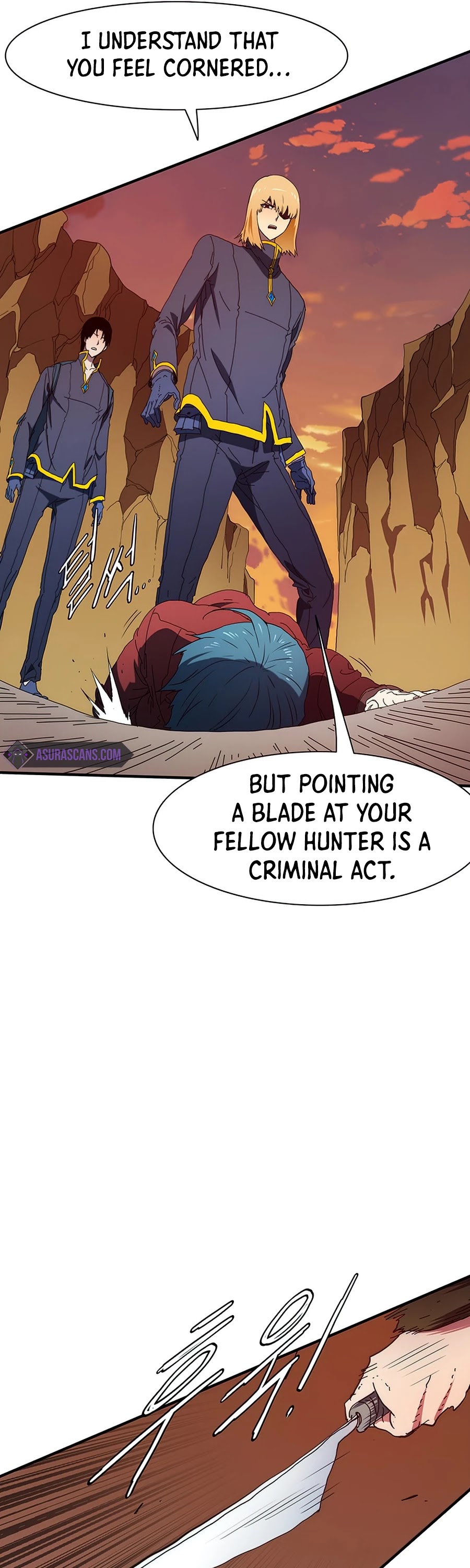 I'm the Only One Loved by the Constellations! Chapter 27 page 37 - Chapter 27