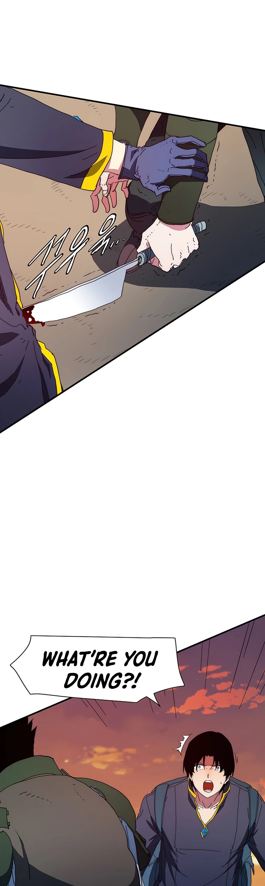 I'm the Only One Loved by the Constellations! Chapter 27 page 39 - Chapter 27