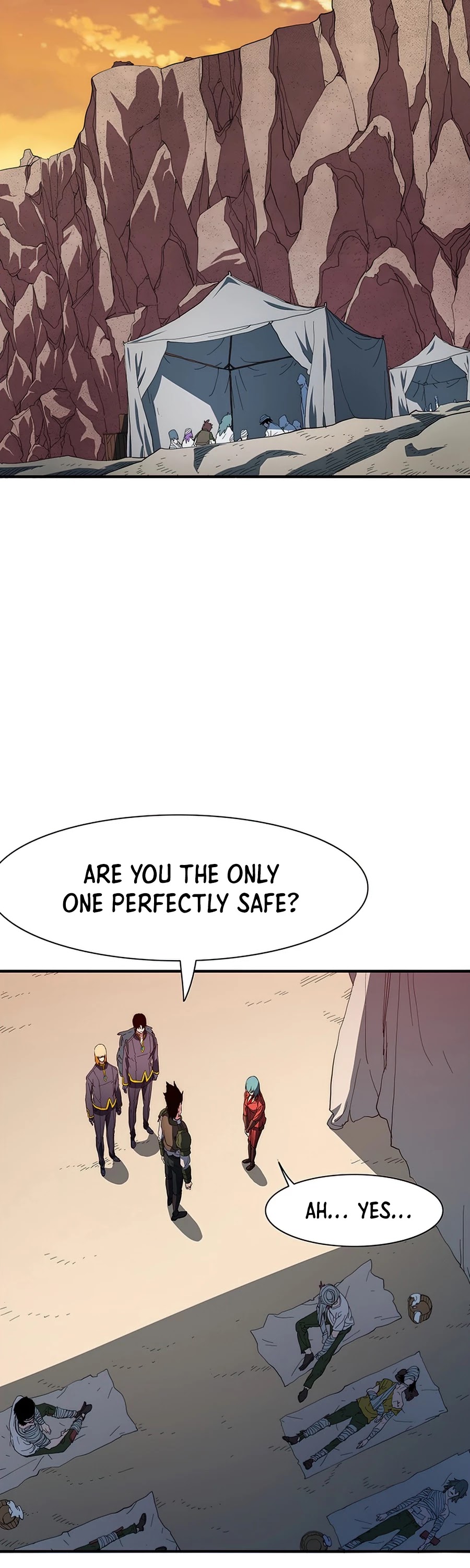 I'm the Only One Loved by the Constellations! Chapter 27 page 4 - Chapter 27