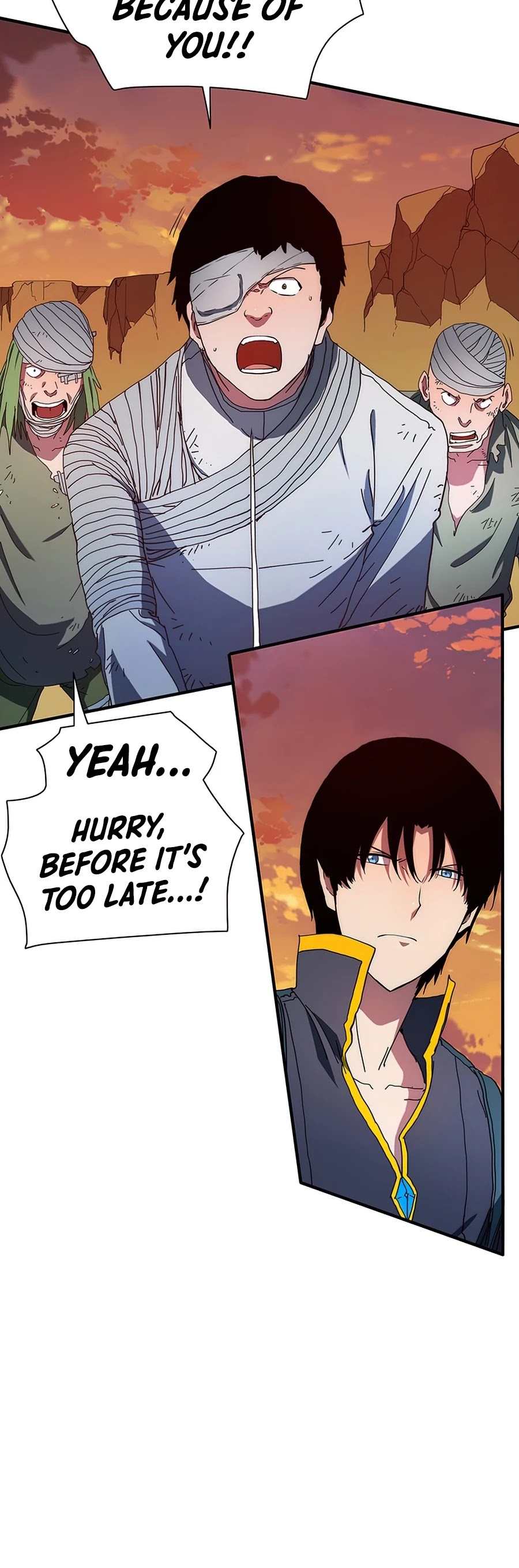I'm the Only One Loved by the Constellations! Chapter 27 page 44 - Chapter 27