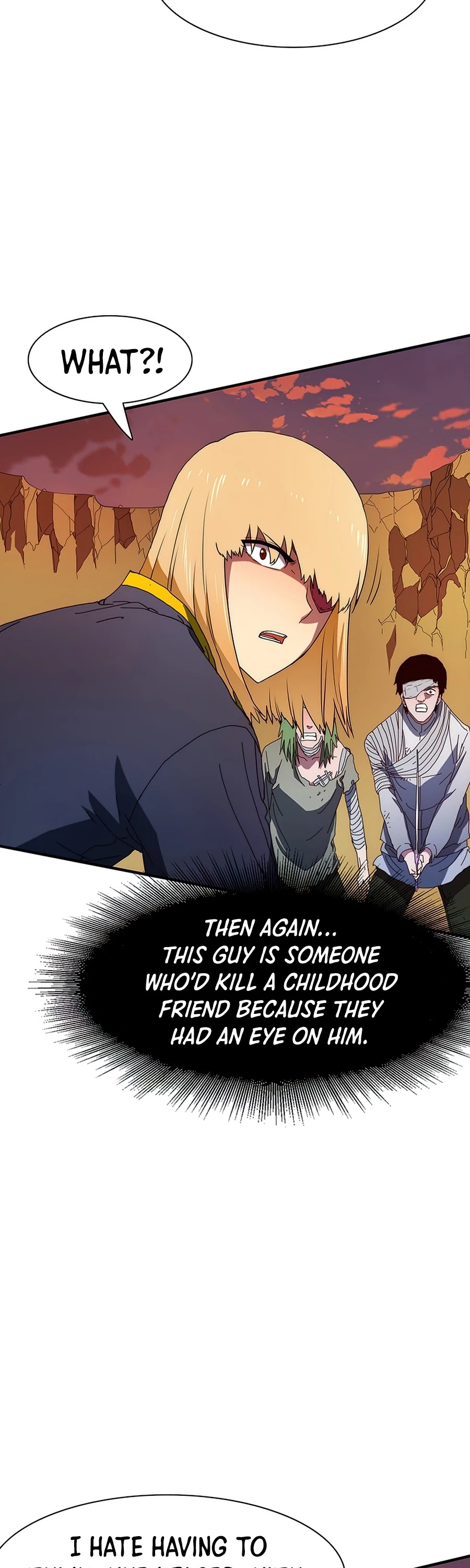 I'm the Only One Loved by the Constellations! Chapter 27 page 47 - Chapter 27