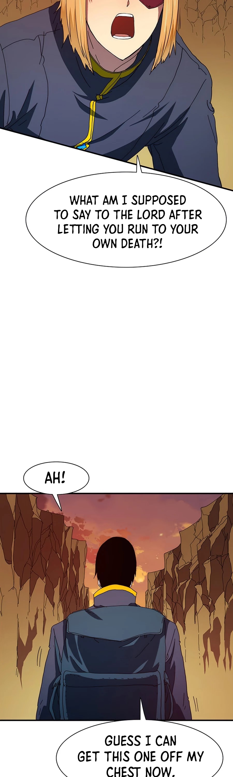 I'm the Only One Loved by the Constellations! Chapter 27 page 49 - Chapter 27