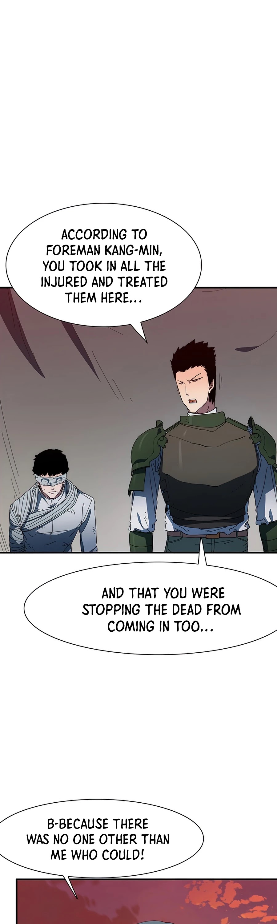 I'm the Only One Loved by the Constellations! Chapter 27 page 5 - Chapter 27