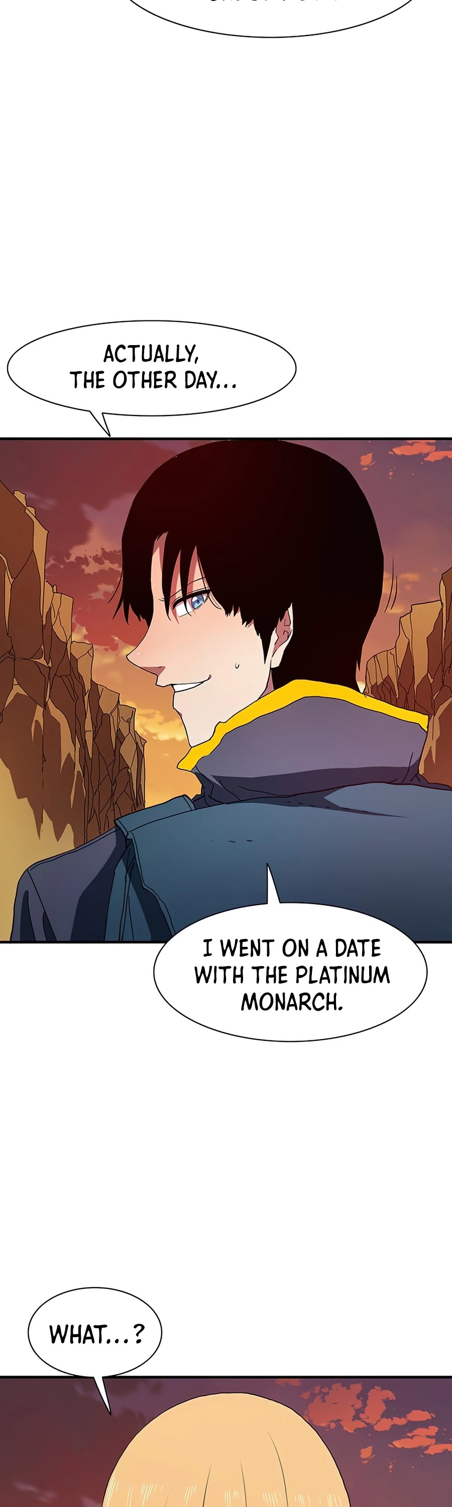 I'm the Only One Loved by the Constellations! Chapter 27 page 50 - Chapter 27