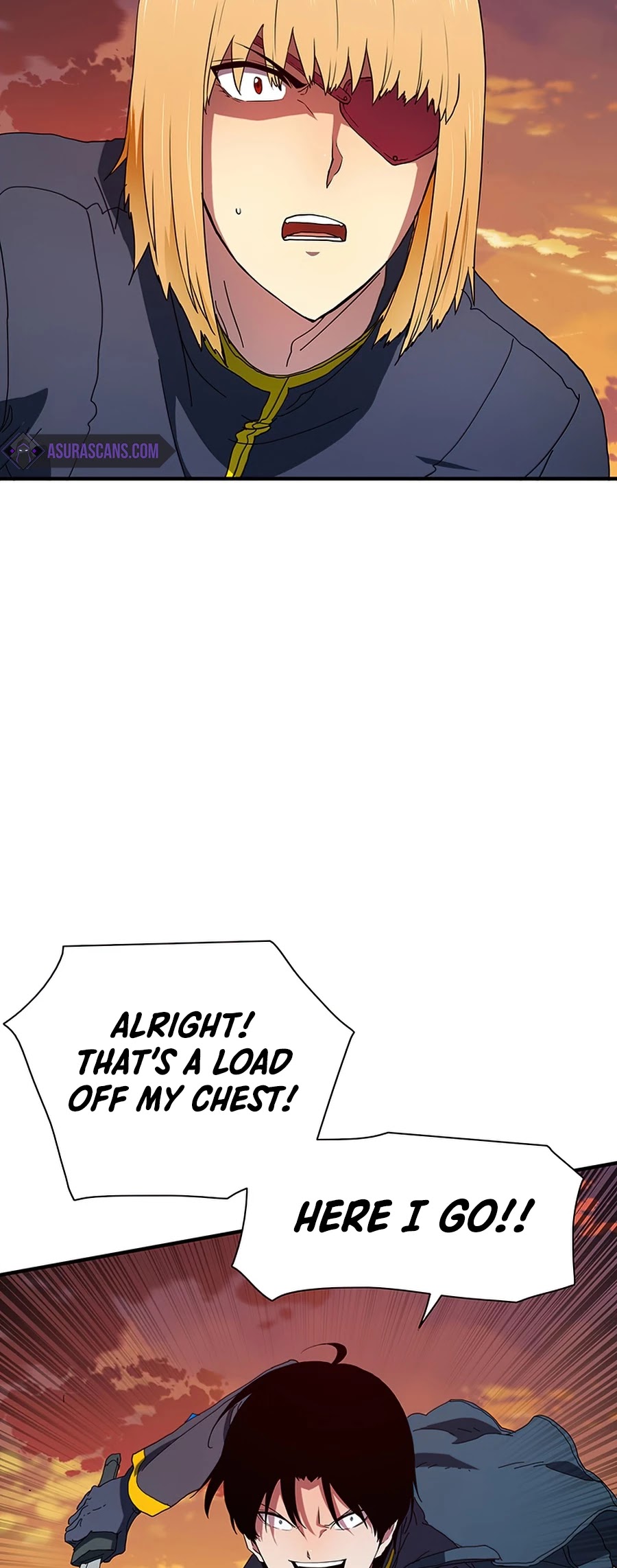 I'm the Only One Loved by the Constellations! Chapter 27 page 51 - Chapter 27