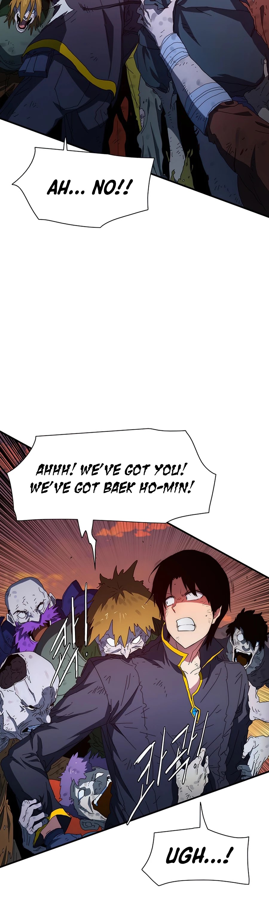 I'm the Only One Loved by the Constellations! Chapter 27 page 57 - Chapter 27