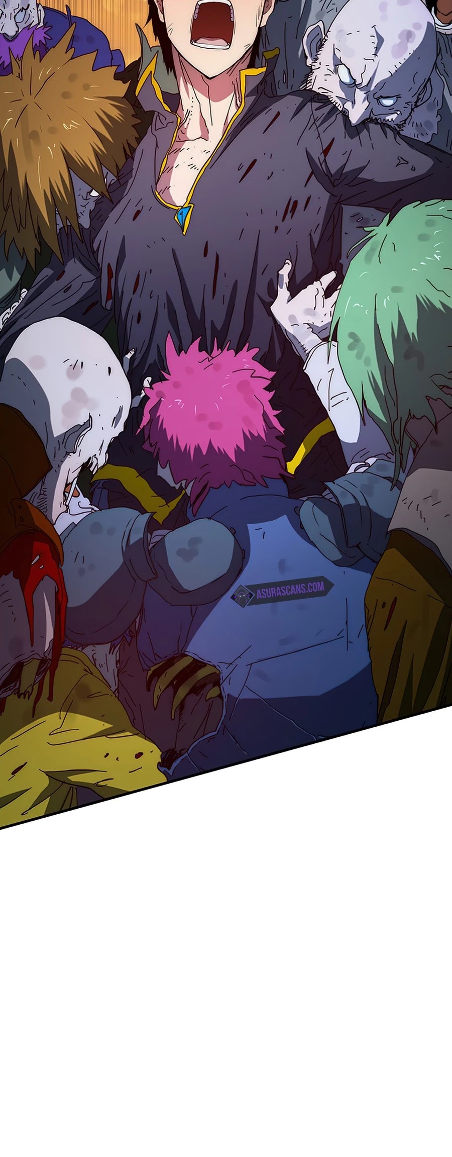 I'm the Only One Loved by the Constellations! Chapter 27 page 59 - Chapter 27