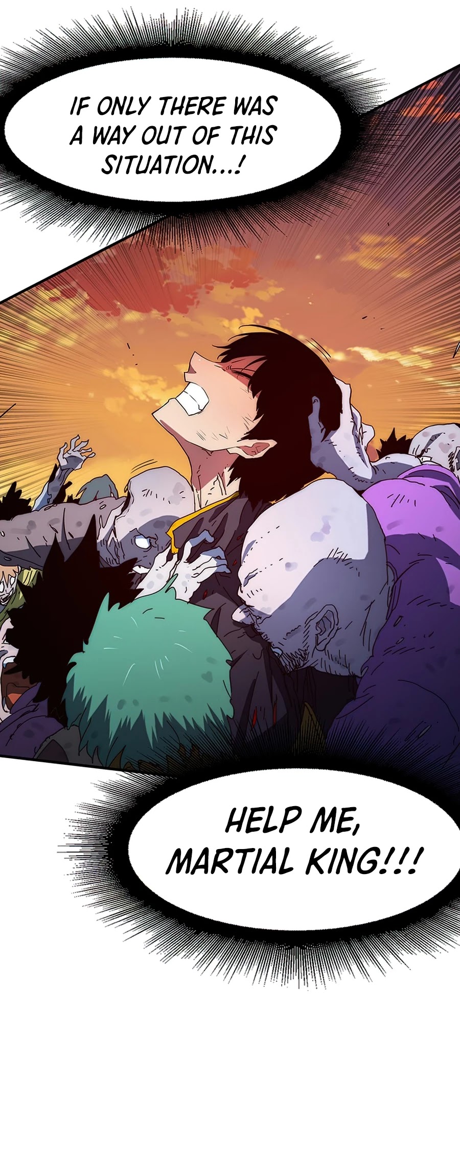 I'm the Only One Loved by the Constellations! Chapter 27 page 60 - Chapter 27