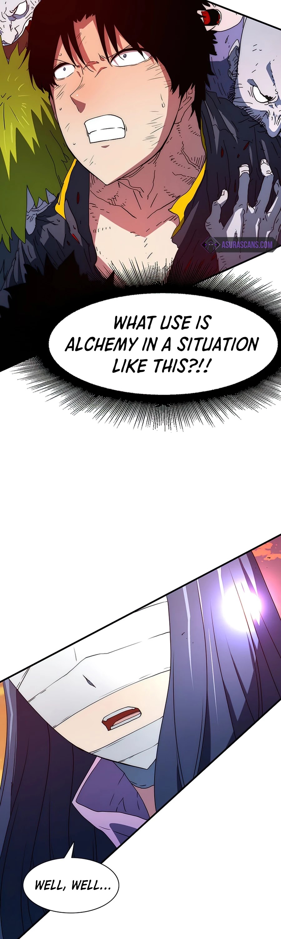 I'm the Only One Loved by the Constellations! Chapter 27 page 63 - Chapter 27