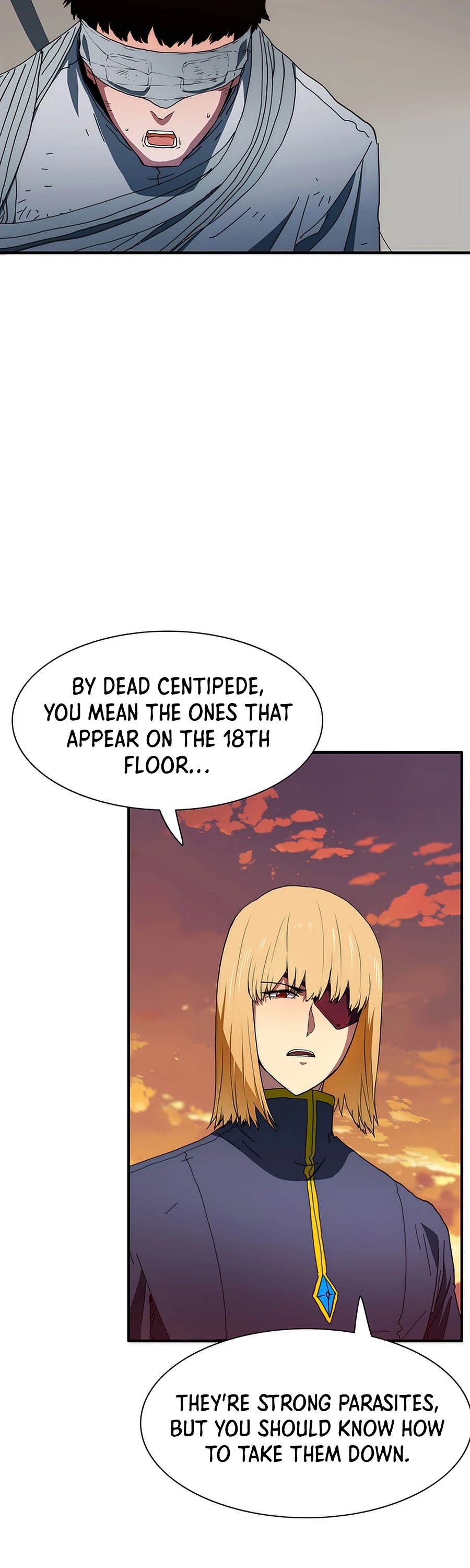 I'm the Only One Loved by the Constellations! Chapter 27 page 8 - Chapter 27