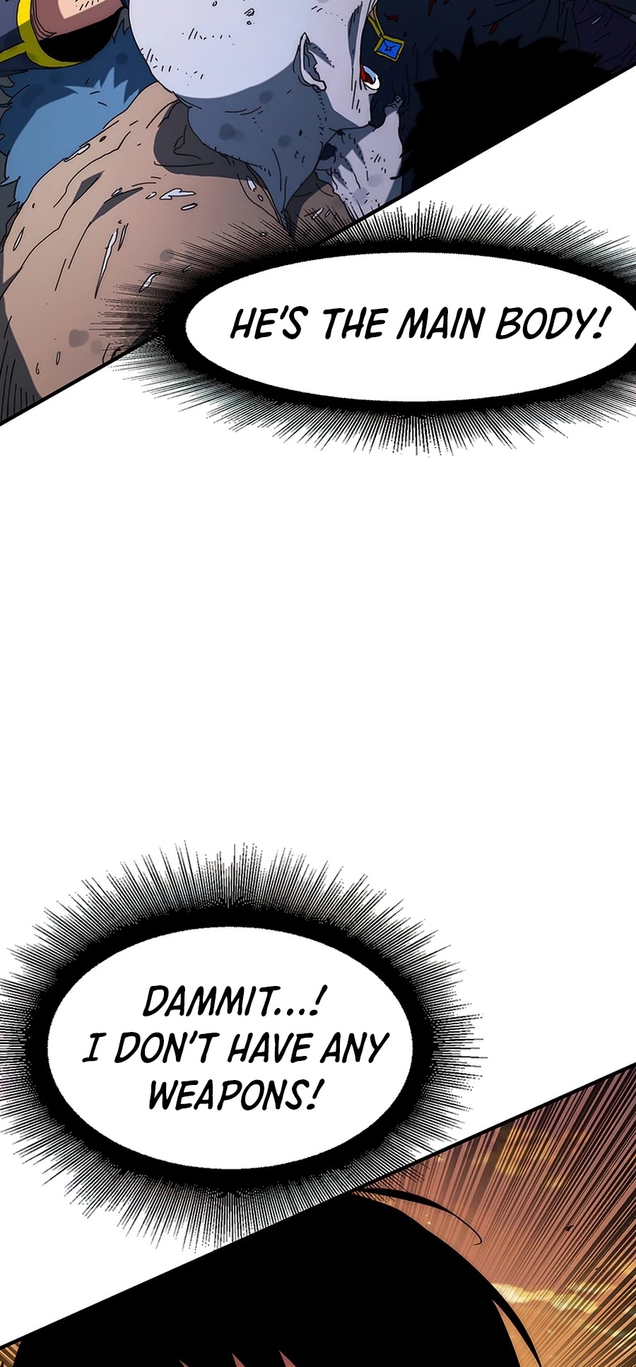 I'm the Only One Loved by the Constellations! Chapter 28 page 18 - Chapter 28