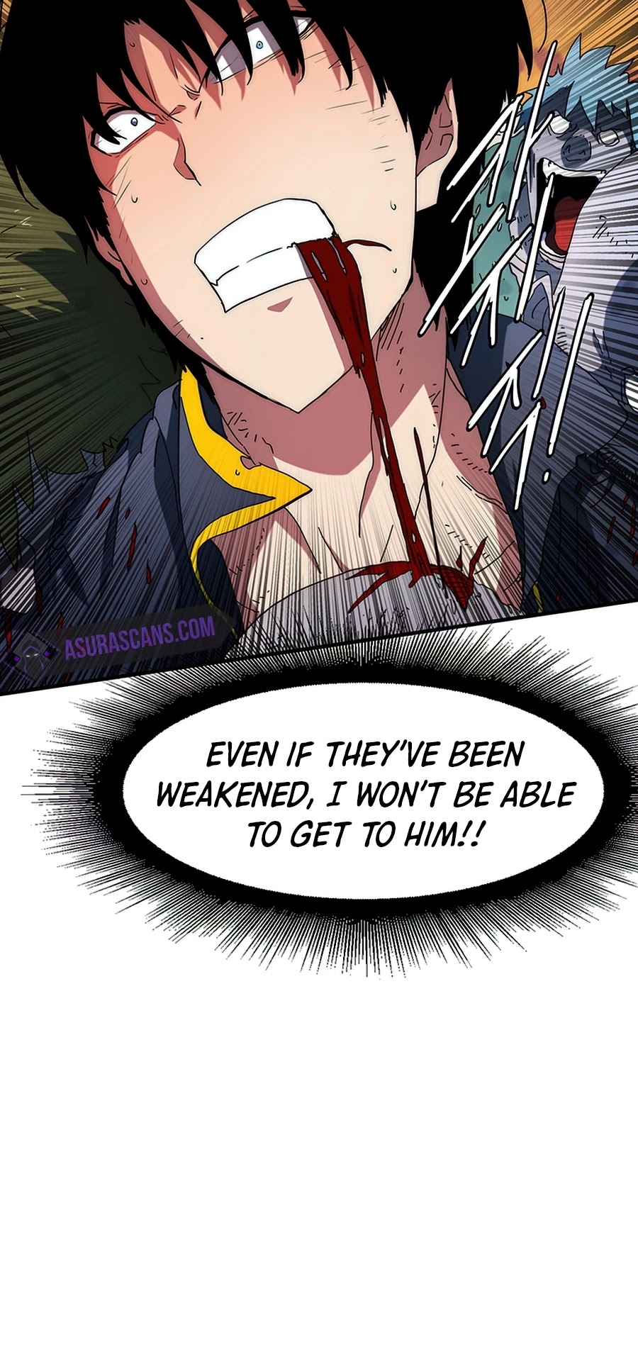 I'm the Only One Loved by the Constellations! Chapter 28 page 19 - Chapter 28