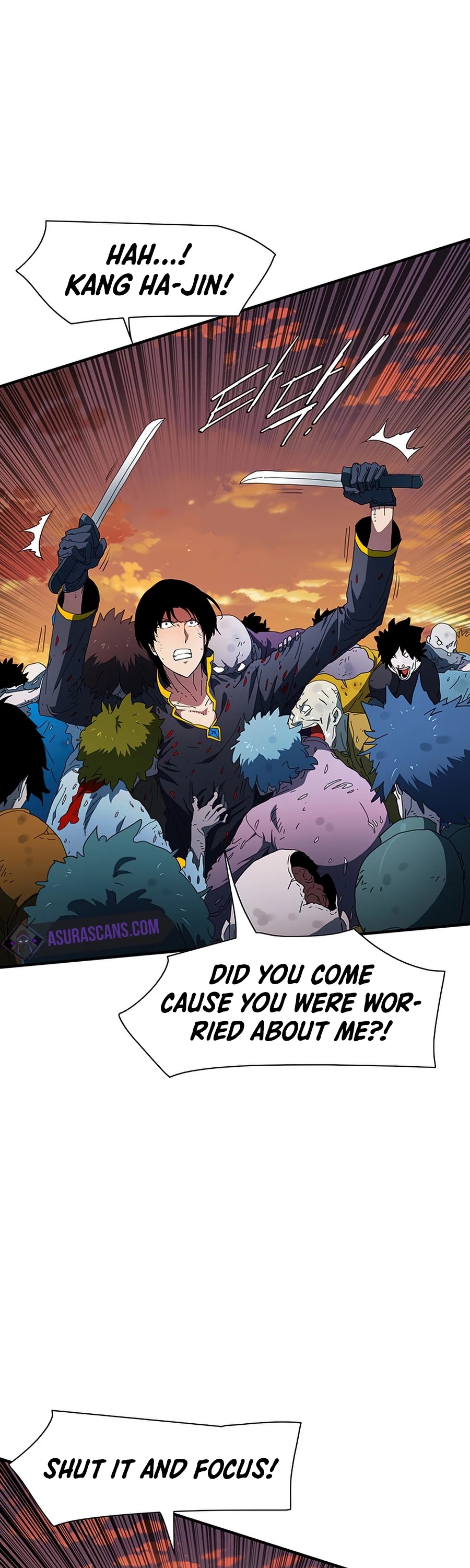 I'm the Only One Loved by the Constellations! Chapter 28 page 21 - Chapter 28