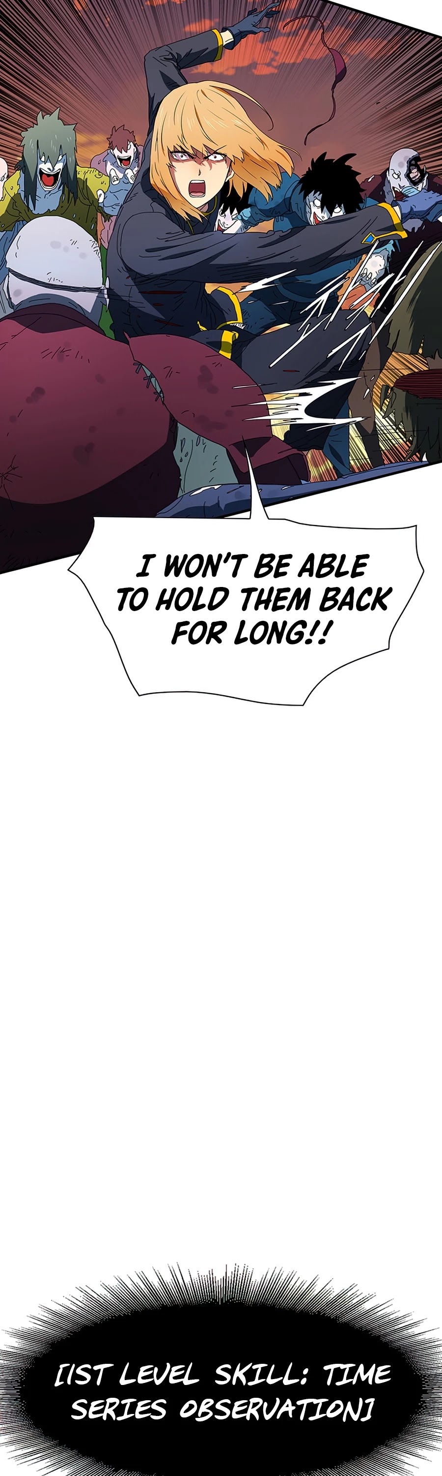 I'm the Only One Loved by the Constellations! Chapter 28 page 22 - Chapter 28
