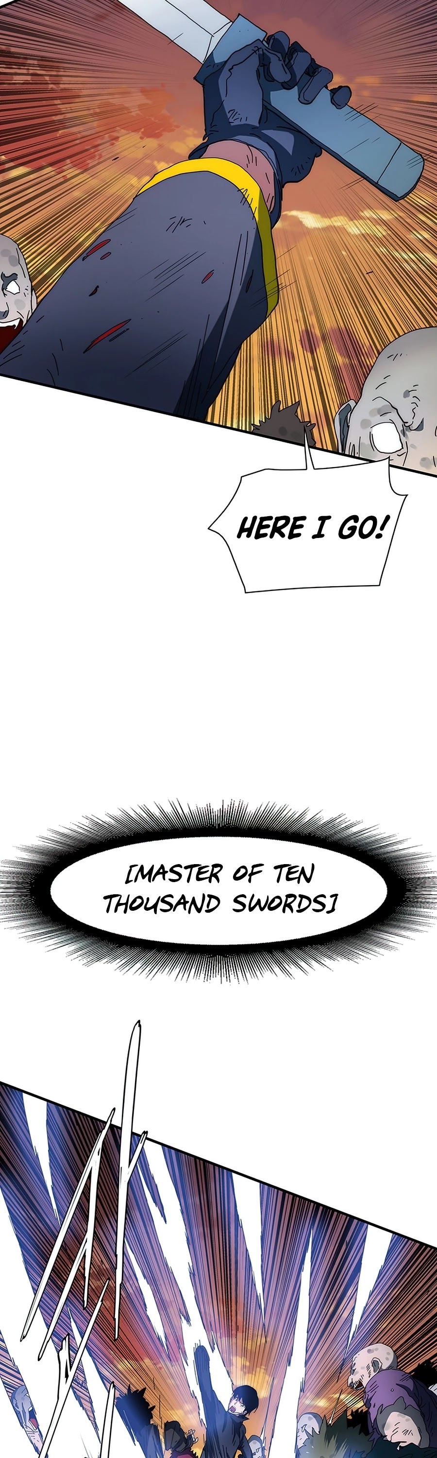 I'm the Only One Loved by the Constellations! Chapter 28 page 26 - Chapter 28