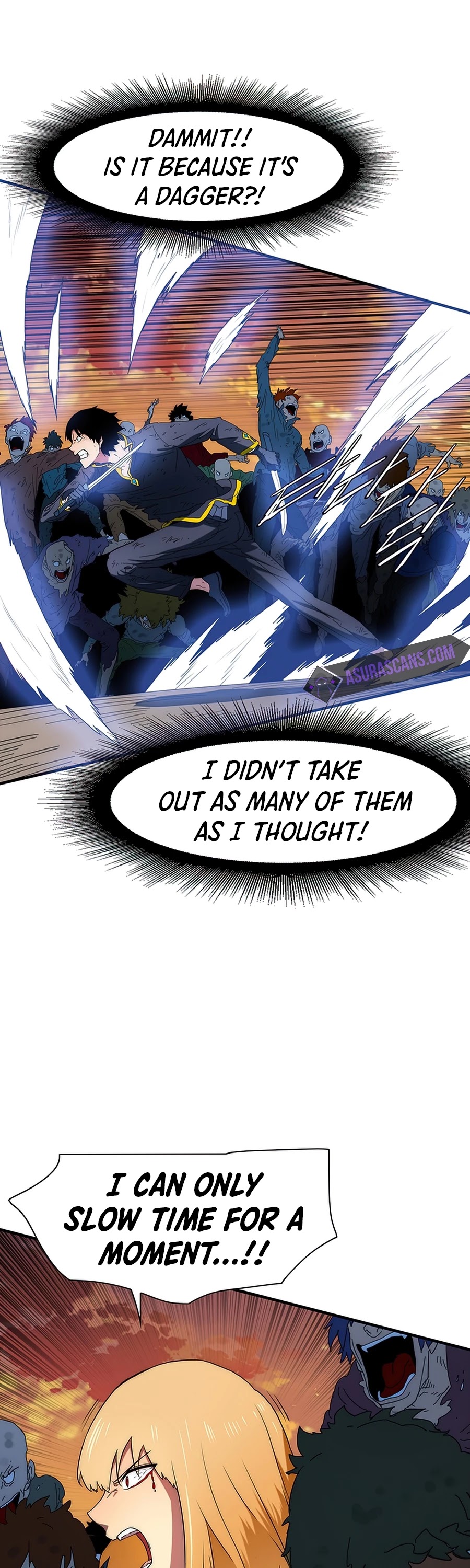 I'm the Only One Loved by the Constellations! Chapter 28 page 29 - Chapter 28