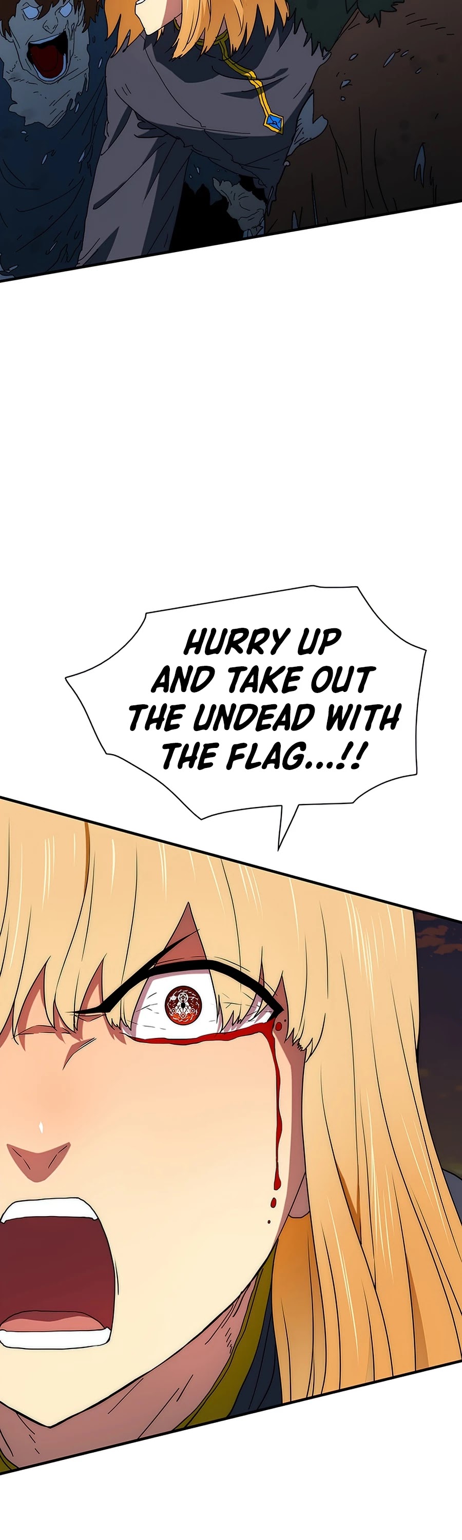 I'm the Only One Loved by the Constellations! Chapter 28 page 30 - Chapter 28