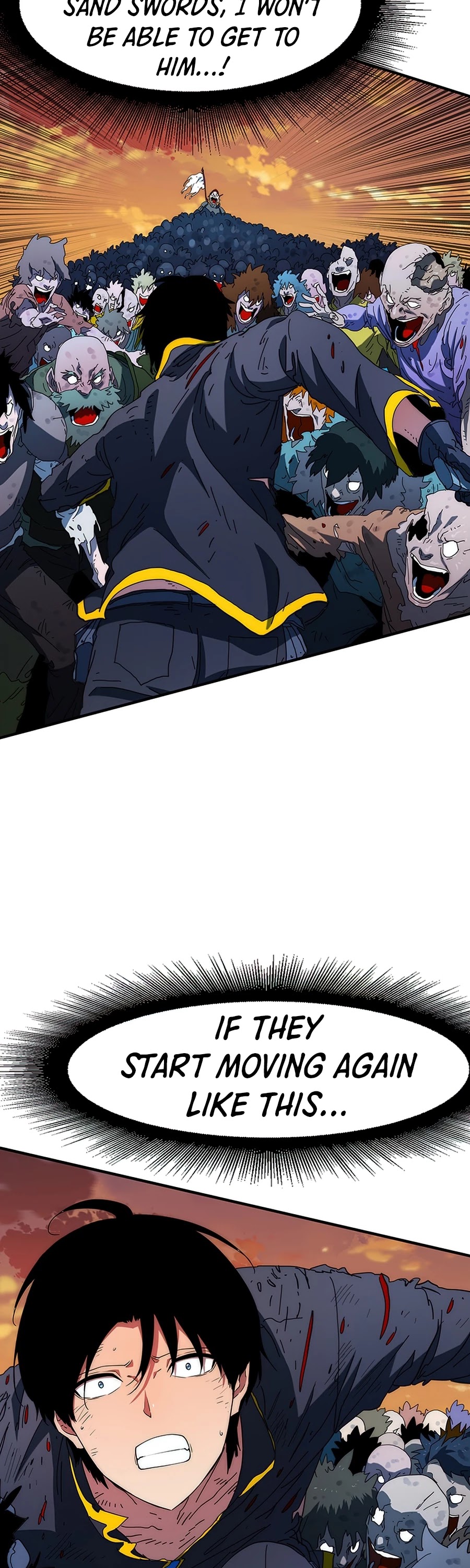I'm the Only One Loved by the Constellations! Chapter 28 page 32 - Chapter 28