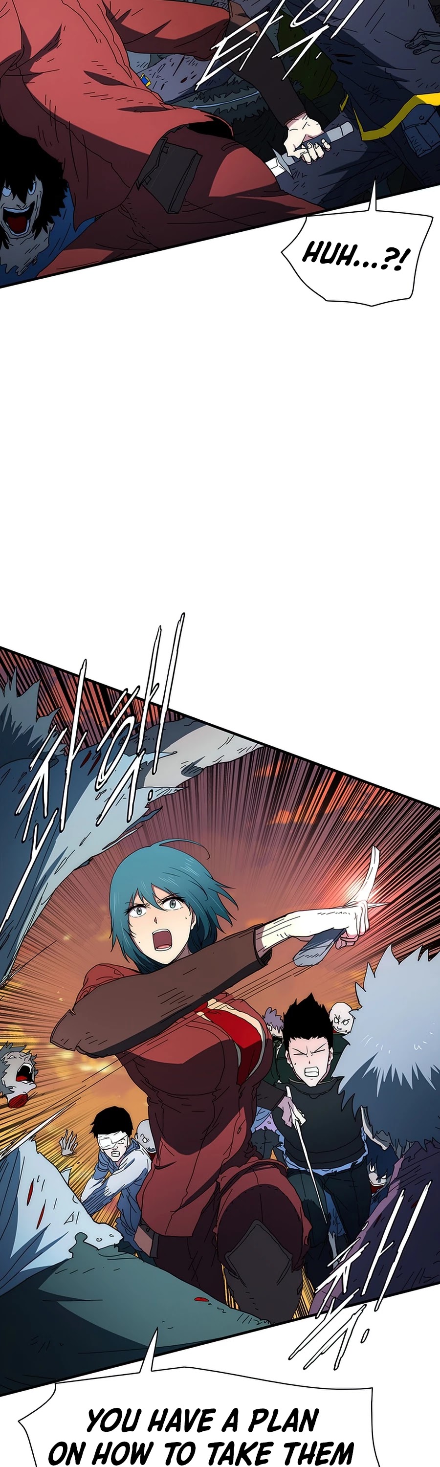 I'm the Only One Loved by the Constellations! Chapter 28 page 34 - Chapter 28