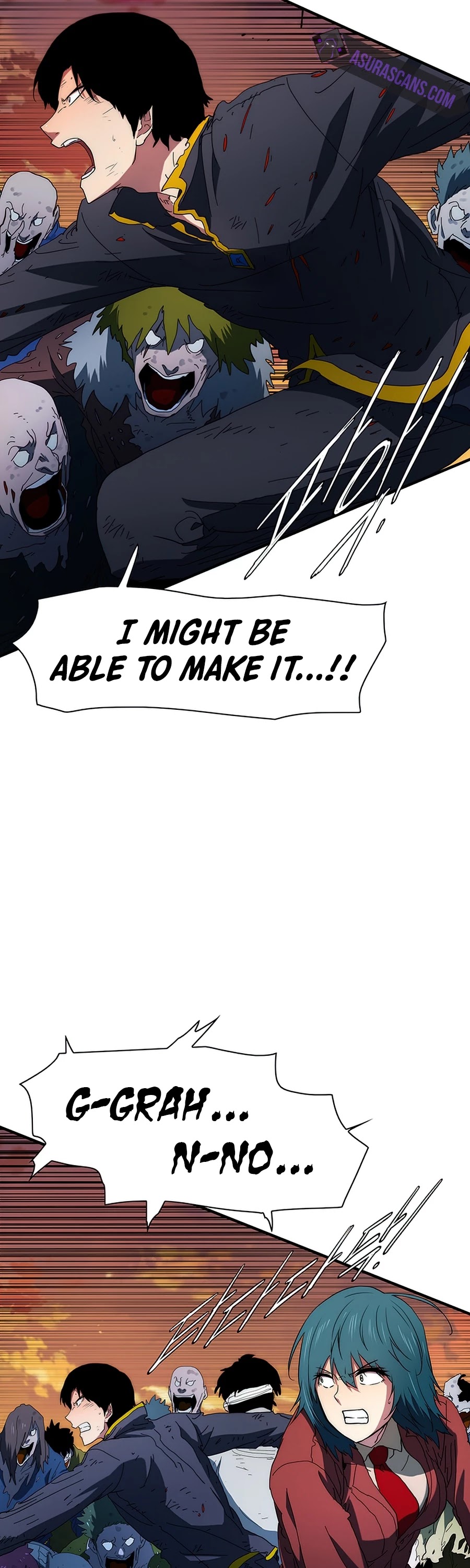 I'm the Only One Loved by the Constellations! Chapter 28 page 39 - Chapter 28