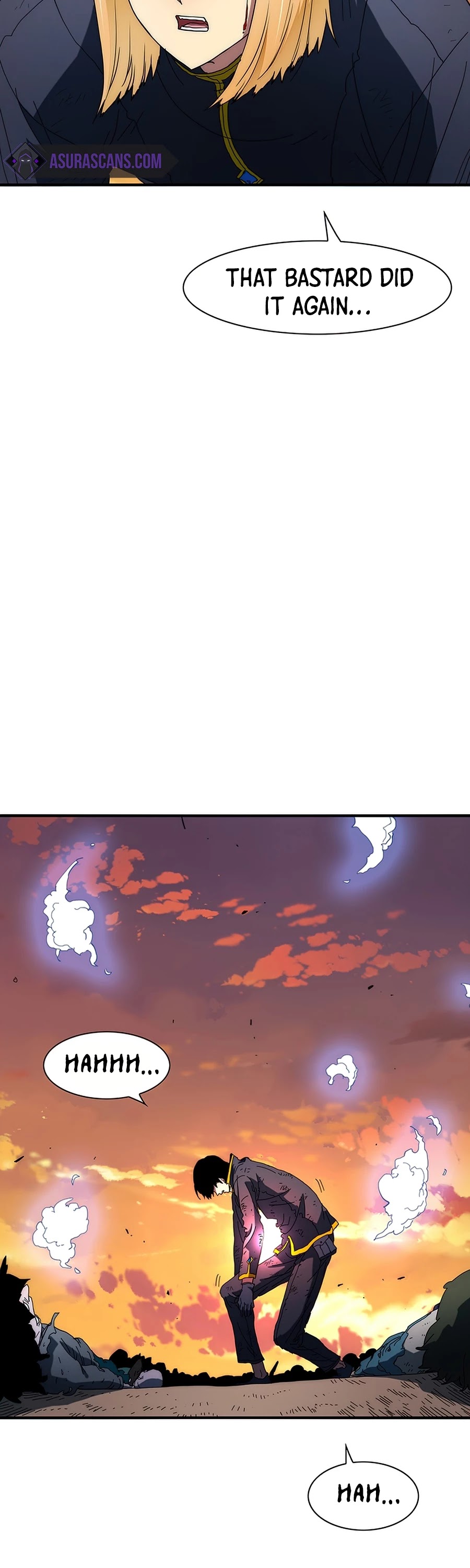 I'm the Only One Loved by the Constellations! Chapter 28 page 48 - Chapter 28