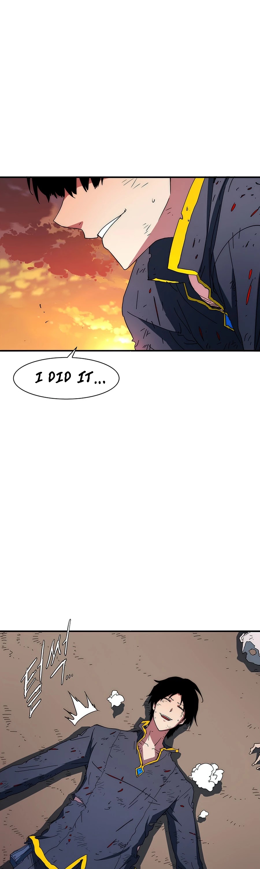 I'm the Only One Loved by the Constellations! Chapter 28 page 49 - Chapter 28
