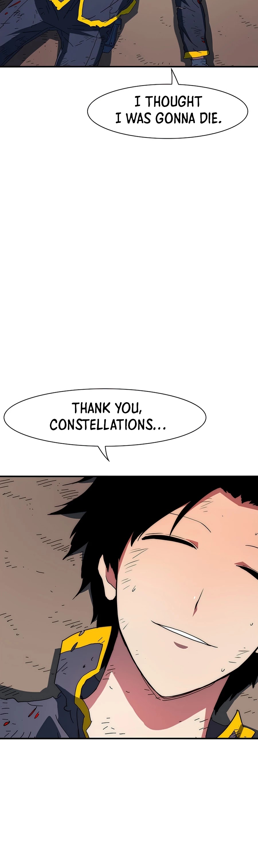 I'm the Only One Loved by the Constellations! Chapter 28 page 50 - Chapter 28