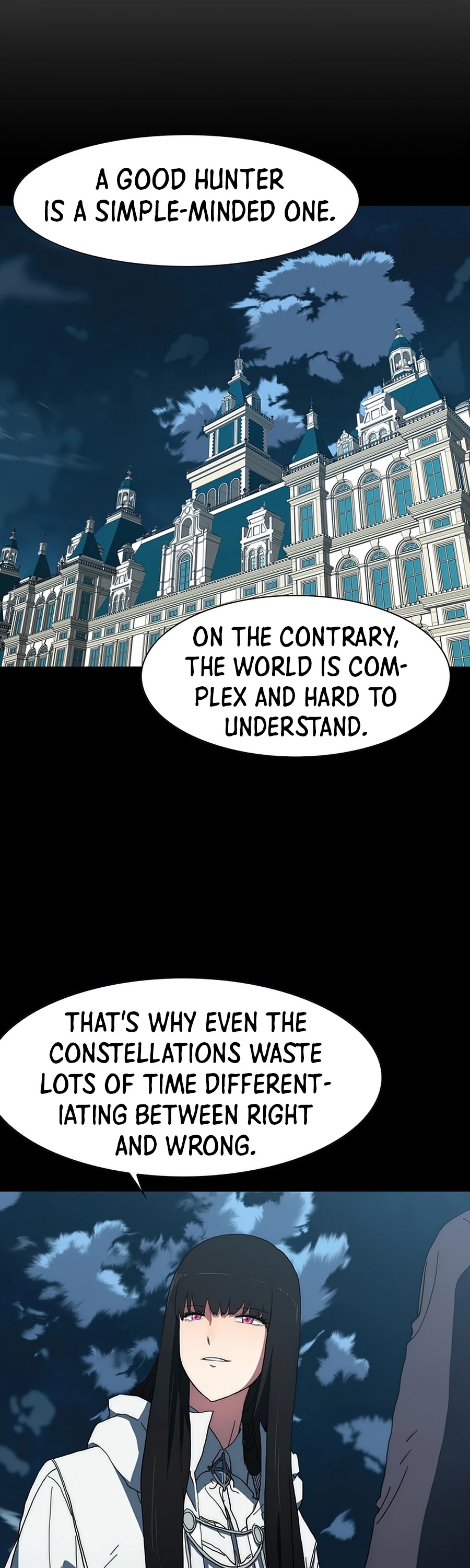 I'm the Only One Loved by the Constellations! Chapter 28 page 53 - Chapter 28