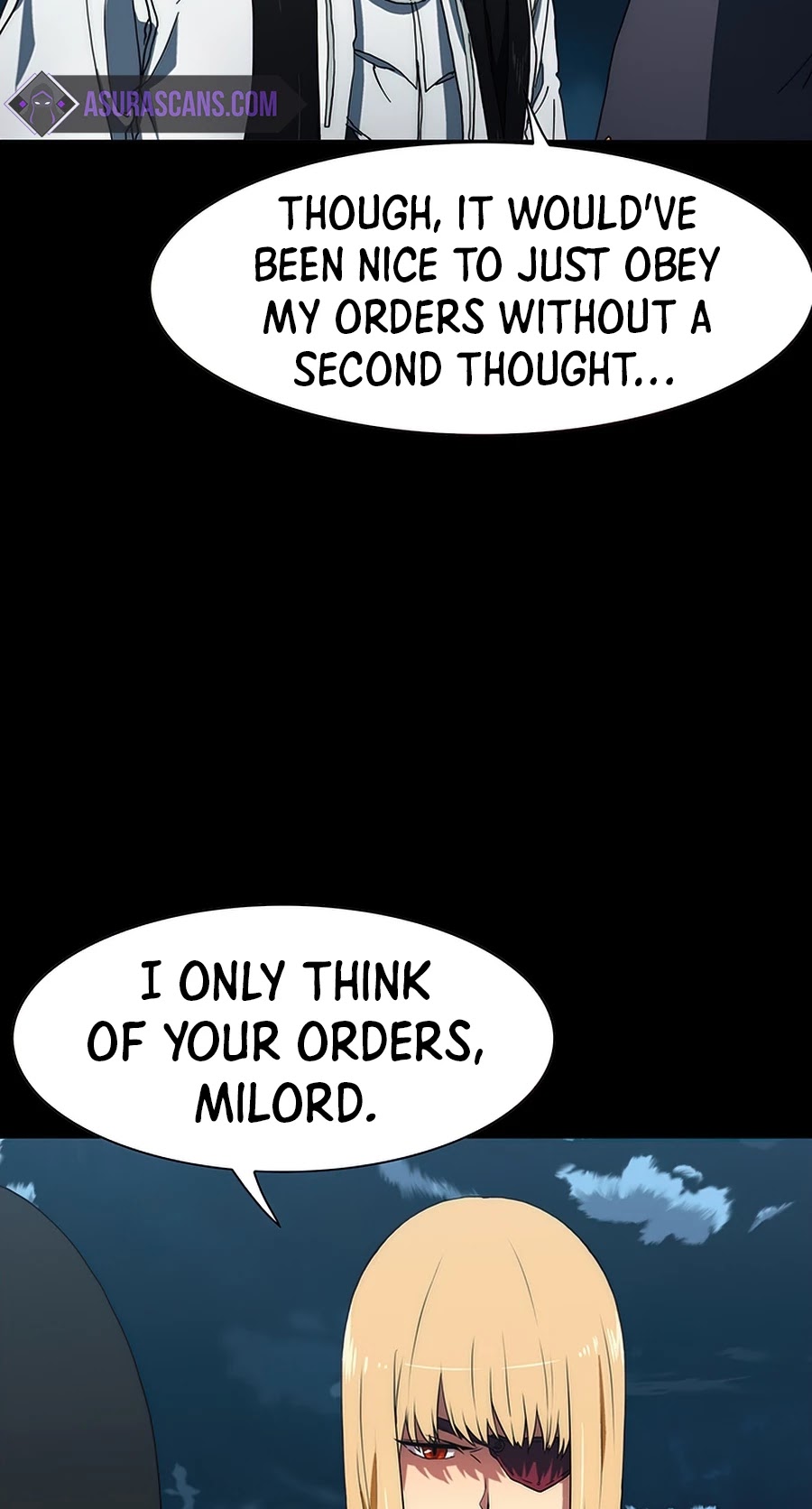 I'm the Only One Loved by the Constellations! Chapter 28 page 54 - Chapter 28