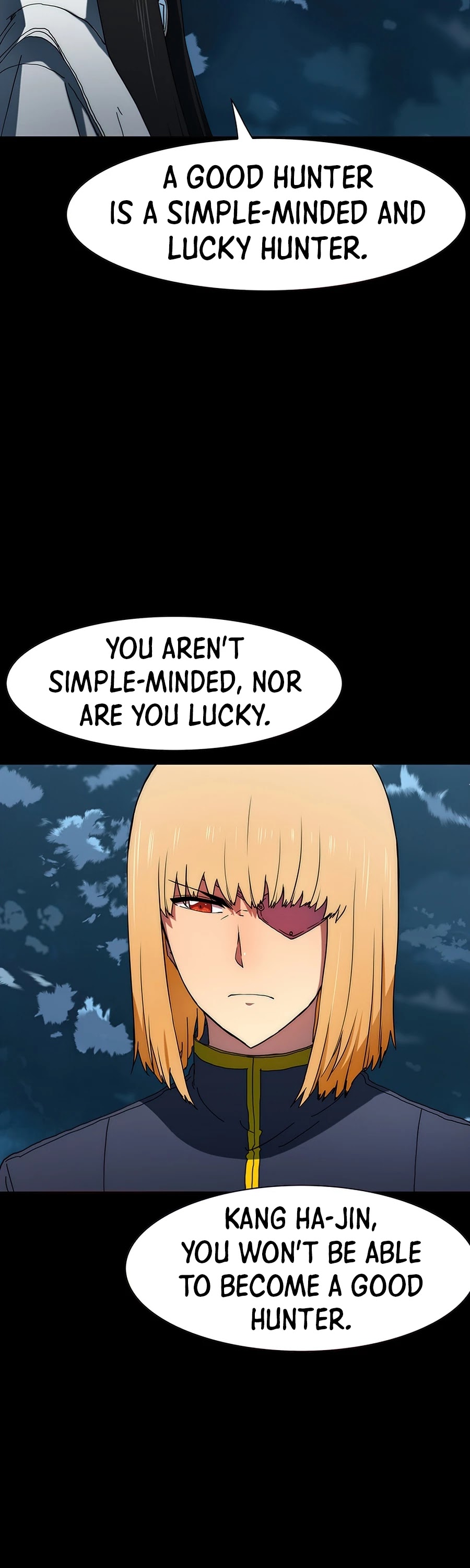 I'm the Only One Loved by the Constellations! Chapter 28 page 58 - Chapter 28