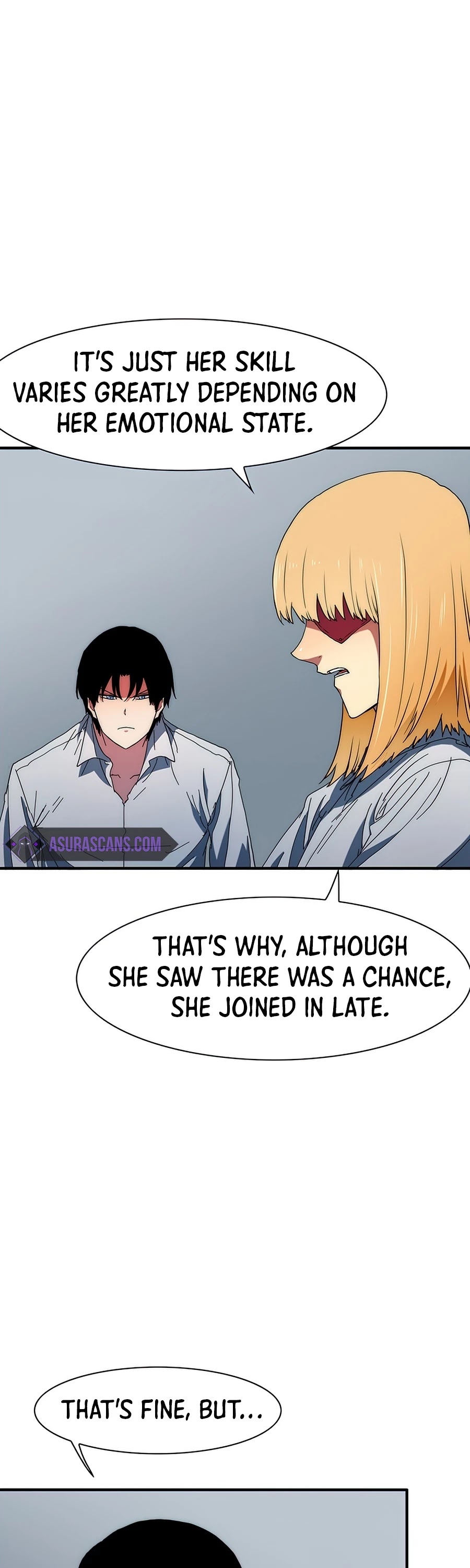 I'm the Only One Loved by the Constellations! Chapter 28 page 64 - Chapter 28