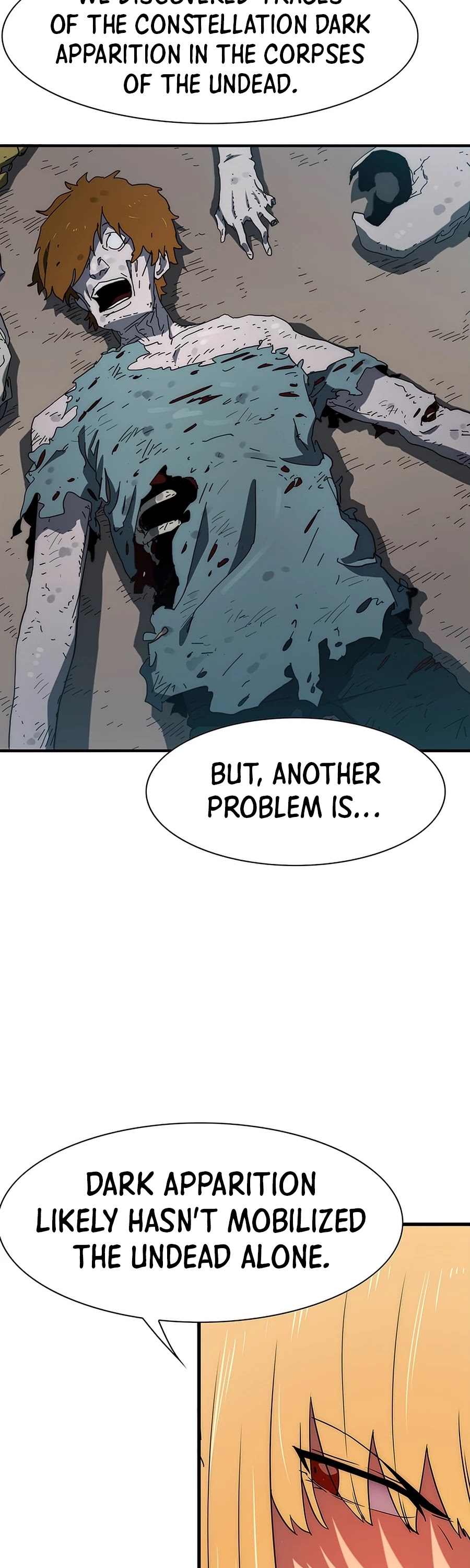 I'm the Only One Loved by the Constellations! Chapter 28 page 66 - Chapter 28