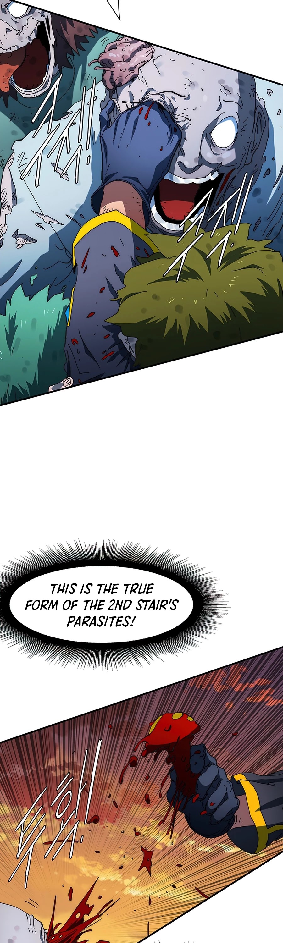 I'm the Only One Loved by the Constellations! Chapter 28 page 8 - Chapter 28