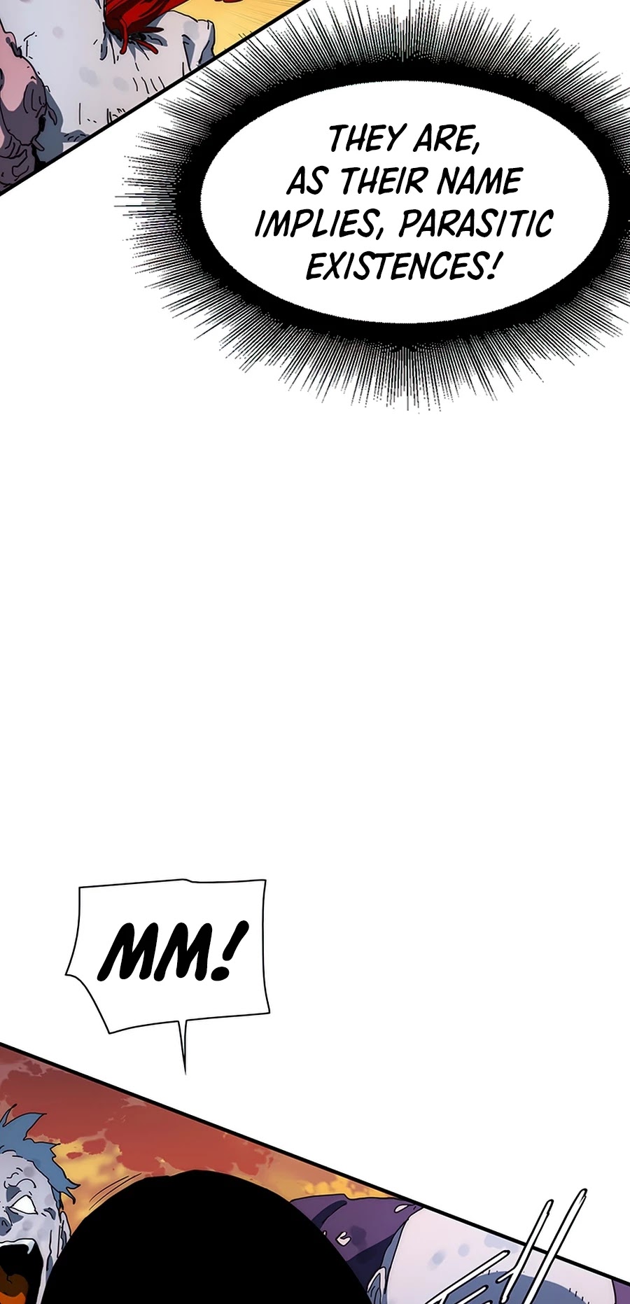I'm the Only One Loved by the Constellations! Chapter 28 page 9 - Chapter 28