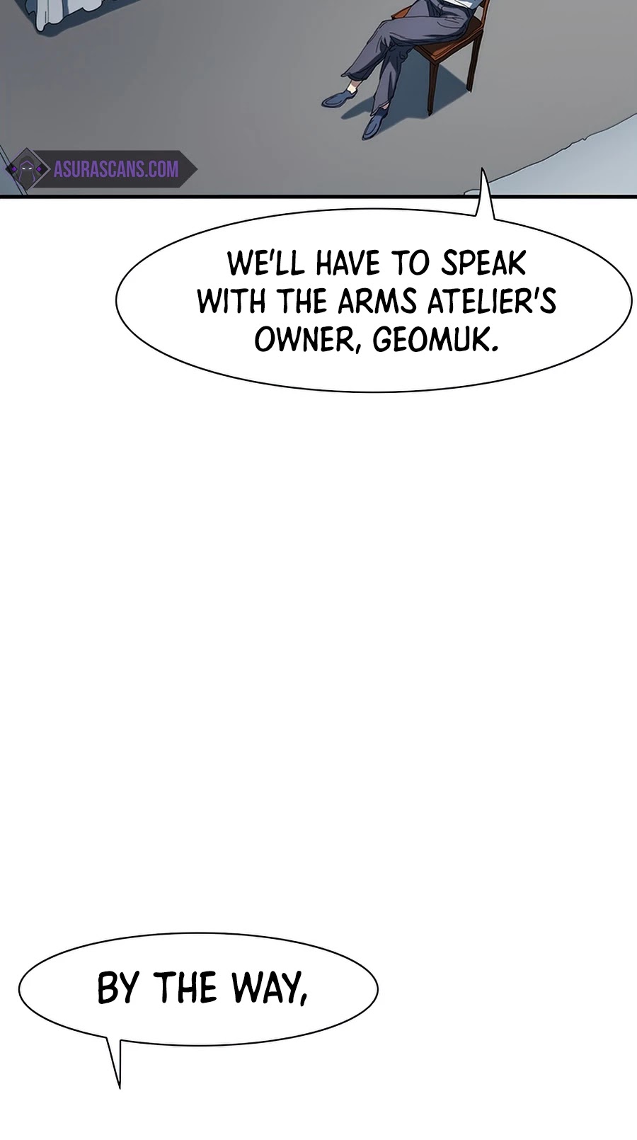 I'm the Only One Loved by the Constellations! Chapter 29 page 10 - Chapter 29