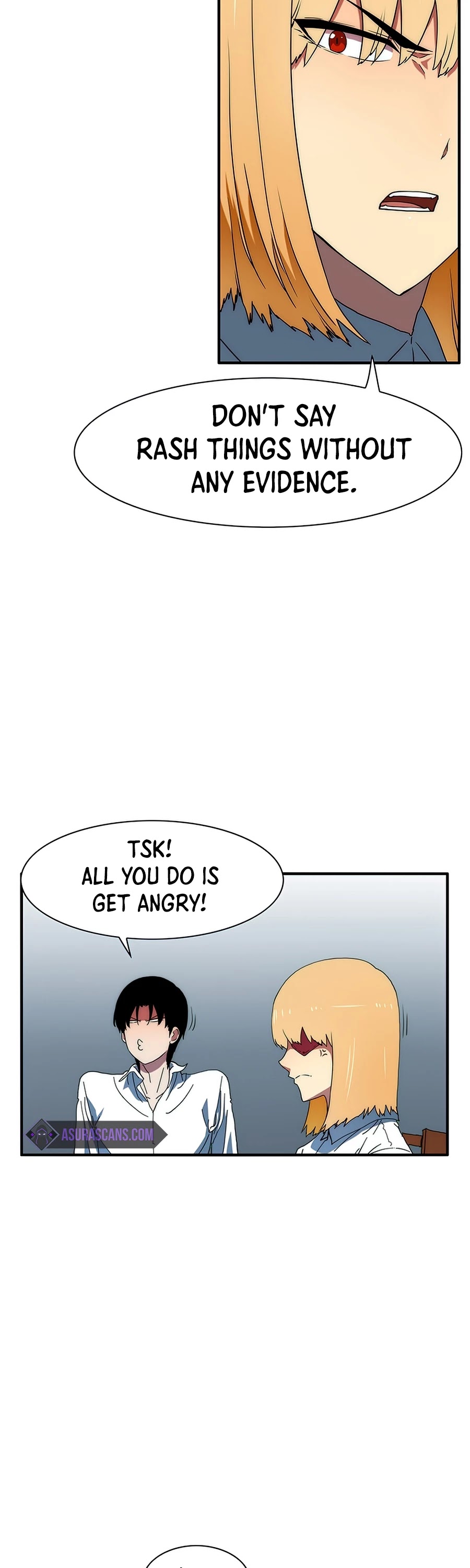 I'm the Only One Loved by the Constellations! Chapter 29 page 12 - Chapter 29