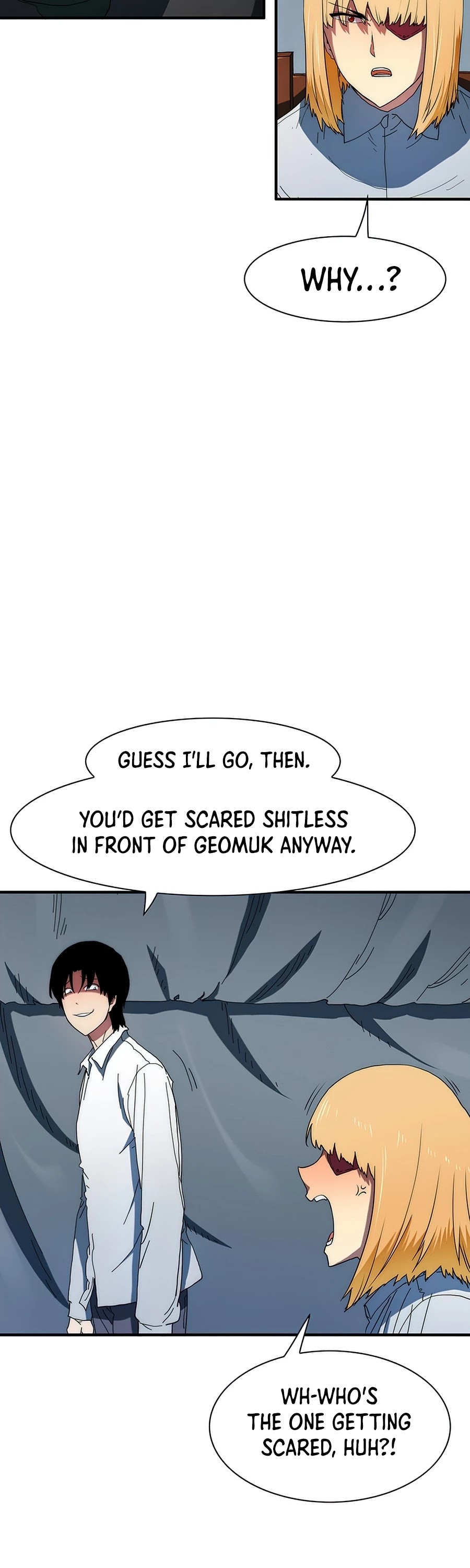 I'm the Only One Loved by the Constellations! Chapter 29 page 14 - Chapter 29