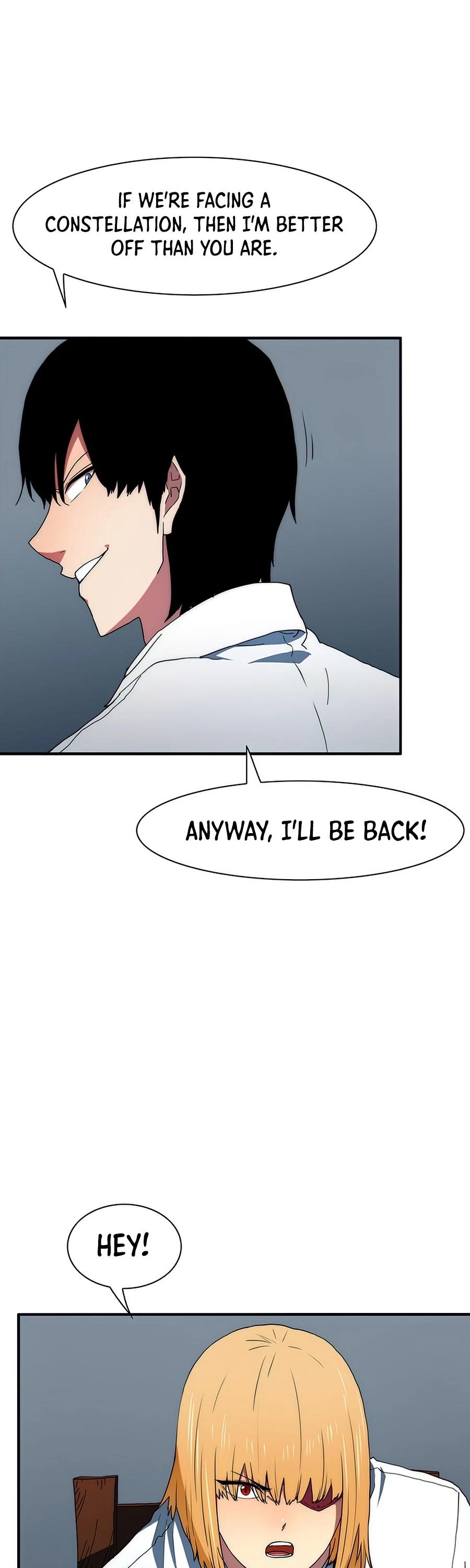 I'm the Only One Loved by the Constellations! Chapter 29 page 15 - Chapter 29