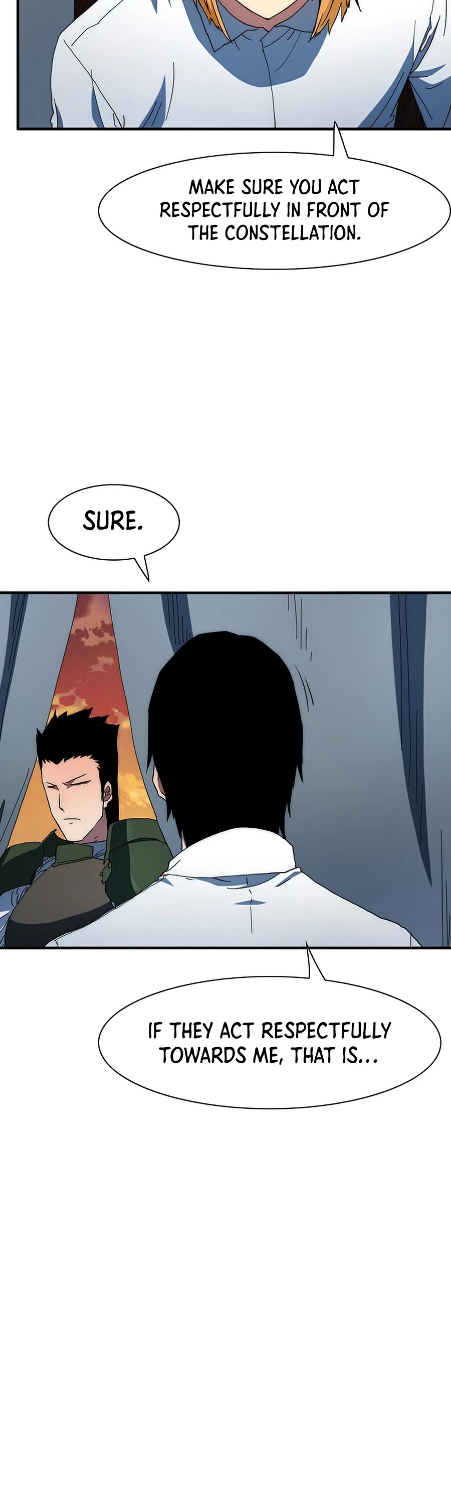 I'm the Only One Loved by the Constellations! Chapter 29 page 16 - Chapter 29