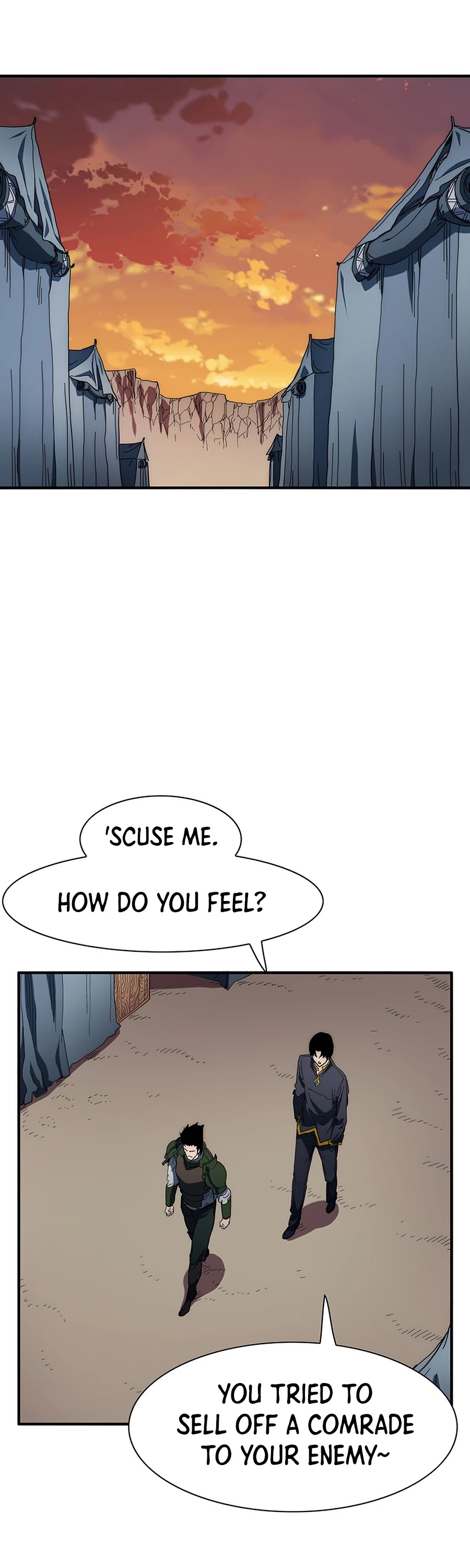 I'm the Only One Loved by the Constellations! Chapter 29 page 17 - Chapter 29